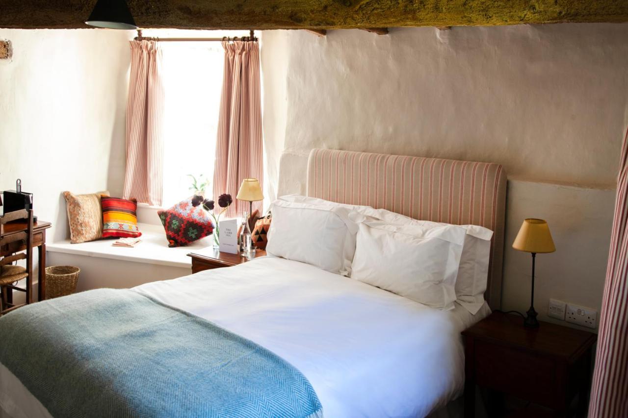 The Lamb Inn Shipton under Wychwood المظهر الخارجي الصورة