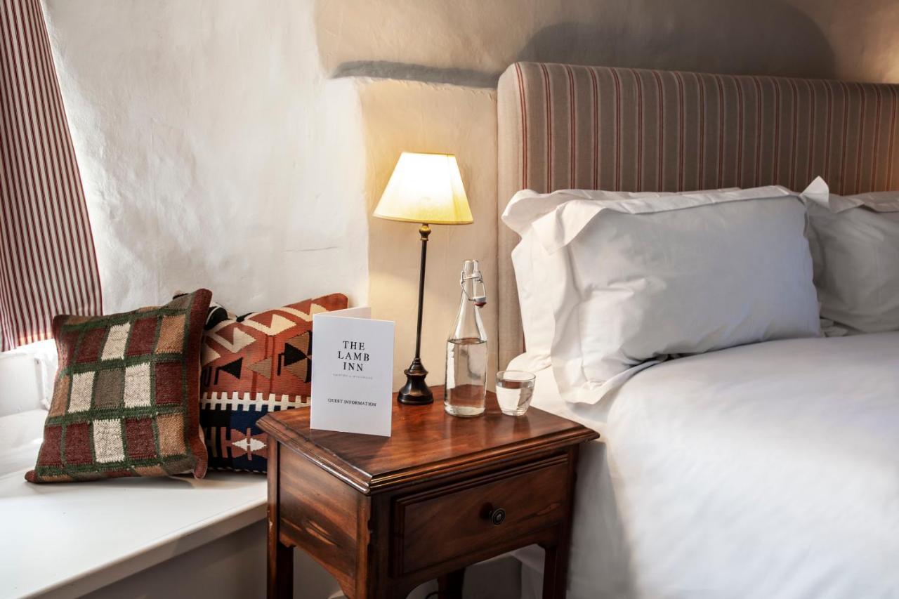 The Lamb Inn Shipton under Wychwood المظهر الخارجي الصورة