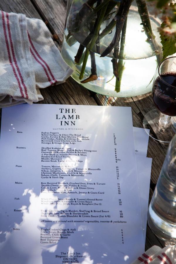 The Lamb Inn Shipton under Wychwood المظهر الخارجي الصورة