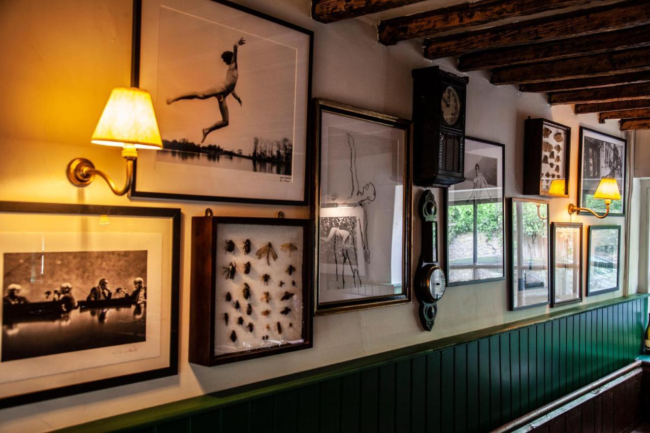 The Lamb Inn Shipton under Wychwood المظهر الخارجي الصورة