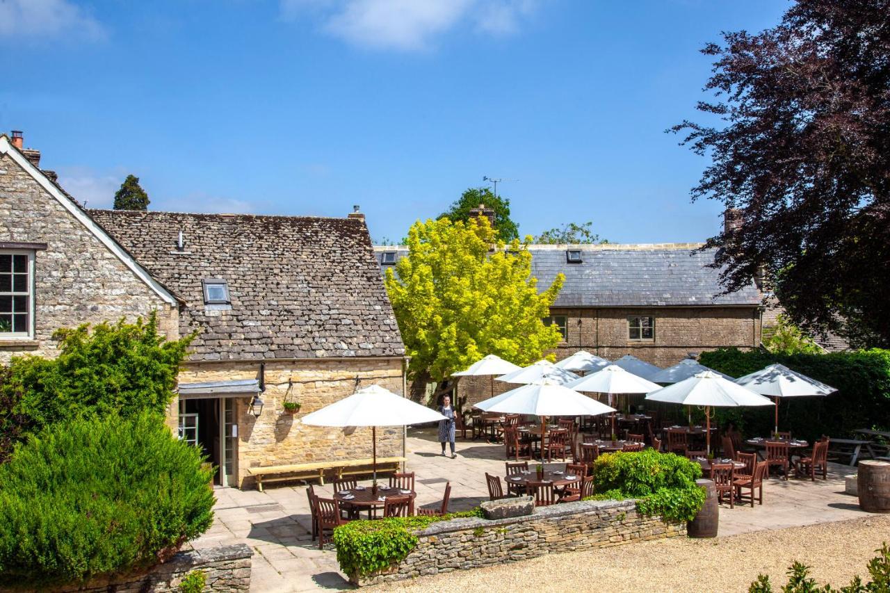 The Lamb Inn Shipton under Wychwood المظهر الخارجي الصورة