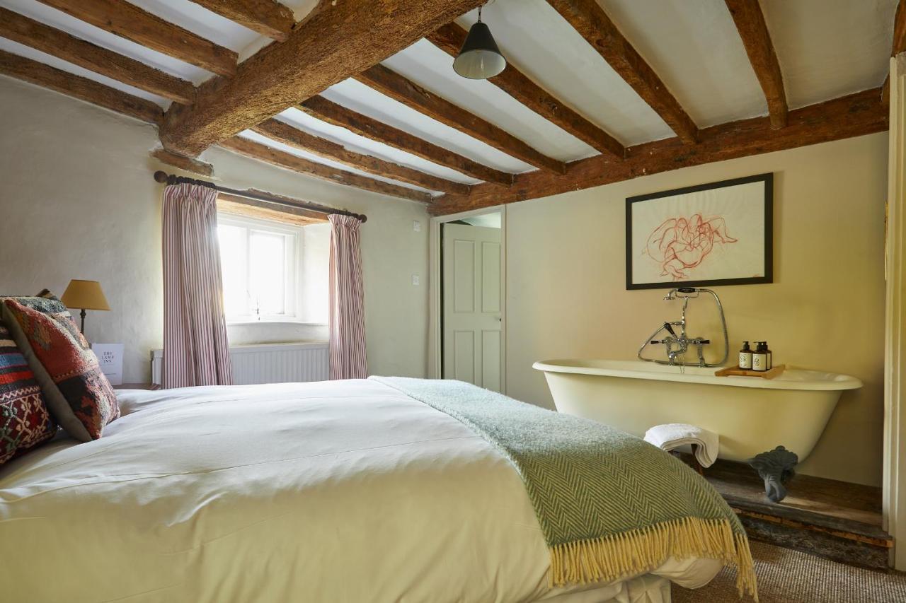 The Lamb Inn Shipton under Wychwood المظهر الخارجي الصورة
